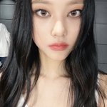 [뉴진스] <b>해린</b> 진짜 고양이같네