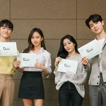 '가우스전자' <b>대본</b>리딩