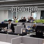 [군대] <b>막내</b> 먼저 퇴근합니다