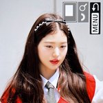 <b>아형</b> 출근길... 교복 입은 장원영