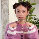 뉴진스 해린 뿌까 <b>개귀</b>엽..