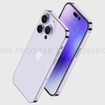 애플, <b>내달</b> 7일 아이폰14 공개... M자형 상단 테두리 사라질까