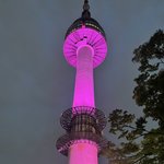 현시각 남산타워 (<b>feat</b>.블랙핑크)