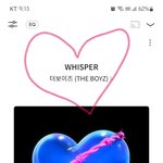 [더보이즈] 아직 <b>야근</b>중인지만 ㅅㅁ 2개는 한다오