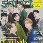 [스키즈] 일본잡지 커버 많이 찍었네