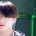 전정국 이짤보고 여배우인줄