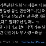 [NCT드림] 너무 사랑스러워서 문열고 고함지르고싶음