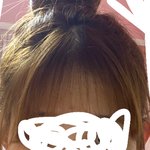 [댓글부탁해] 나 미쳤나봄 앞머리 혼자서 잘랐는데