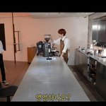 점장, 손님 다 이상한 투바투 카페의 하루2