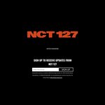 [NCT칠프] 미국 <b>공홈</b>