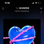 [더보이즈] 얘드라 내 친구가 스밍 돌려준다고 했는데