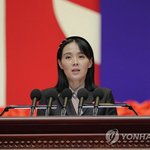 北김여정, 순항미사일 "南이 발표한 온천 아닌 안주서 발사"