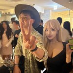 블리맘 지디랑 같이 사진 찍었엇네