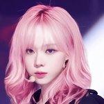 윈터 핑크머리 개잘어울리는데
