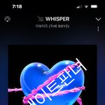 [더보이즈] 얘드라 댓 쓸 때도 인증 사진 달아야 해??