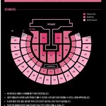 블핑 콘서트 자리 좀 골라줘!