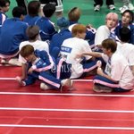 이재현 김선우한테 잽잽 계속 날리는데 어떡함