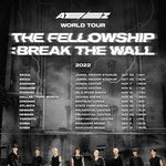이번 에이티즈 월드 투어 <b>좌석</b>