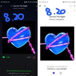 [더보이즈] 어플 돌리고 잔다아