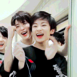 살면서 <b>마크</b>만큼 누굴 좋아해본적없음
