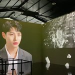 [NCT드림] 왼쪽 성공한 벤처기업 <b>CEO</b> 인터뷰 화면 느낌