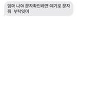 보이스<b>피싱</b> 문자 왔는데 대답할까??