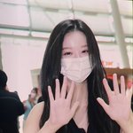 <b>설윤</b>아 흑발 했다 ㅠㅠㅠㅠㅠㅠ