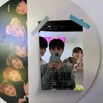 [NCT드림] 런쥔이 <b>거울</b>샷 이거