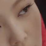 제니 <b>이빨</b>에 닭고기 꼈다ㅠ