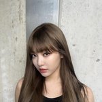 [댓글부탁해] <b>닝닝</b> 앞머리 내린 거 완전 예뻐