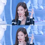 중국 제니팬들은 제니 연한<b>메컵</b> 좋아하나봐