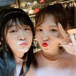 <b>설리</b> 웬디 셀카