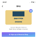 위버스 하는 애들 들어와<b>보</b><b>셈</b>