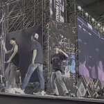 [NCT칠프] <b>플랜</b>카드 보고 당황한 도영이