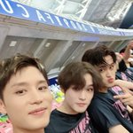 [NCT칠프] ㅊㄹ가 웨이보에 <b>태일</b>이랑 맠 셀카 올려줬오