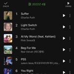 멜론<b>차트</b> 의미없다