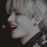 방탄 뷔 <b>백발</b>