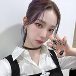 청순하고 <b>큐티</b>한 화려한 여자 연예인