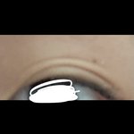 나 쌍커풀 이<b>따구</b> 됐음 ㅅㅂㅋㅋ