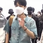 [NCT드림] 오늘 런쥔이 <b>공항룩</b> 진짜좋다