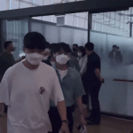 [NCT드림] 기자들 런쥔씨 브이~ 해서