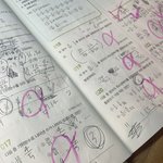 아기 고2 50일 수학 푸는<b>중이</b>에욘