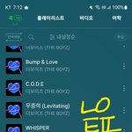 [더보이즈] 아이디 많이 들어와서 행복해짐