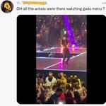 [스키즈] 신메뉴 공연 때 무대 아래