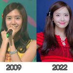 진짜 나이 안먹은 애는 윤아다