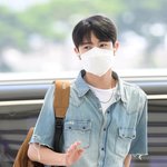 [NCT드림] 오늘 런쥔이 <b>공항</b> 기사<b>사진</b>들