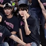 [NCT드림] 슴콘 단체사진에서 이 두명은