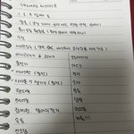 수학여행 <b>체크</b>리스트 같이 봐줘