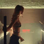 예고편에 나온 제니 사우나씬 5초 <b>클립</b>