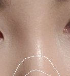 <b>코</b>색깔이 다를<b>때</b>